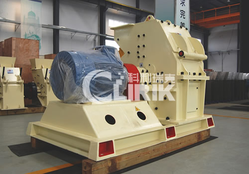 PC600x400錘式破碎機(jī)